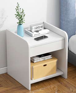 Hiện Đại Đơn Giản Sáng Tạo Ánh Sáng Sang Trọng Đầu Giường Tiên Tiến Lưu Trữ Tủ Cho Nhà Phòng Khách Phòng Ngủ Đầu Giường - Product Image 4