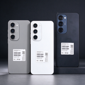 โทรศัพท์มือถือใหม่แกะกล่อง Spaok40 Pro 5G สมาร์ทโฟนรุ่นใหม่ล่าสุด เหมาะสำหรับพกพาใช้งานในชีวิตประจำวัน - Product Image 6