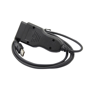 OBD2 רכב אבחון תקלות גלאי הוא מתאים גרמנית רכב איתור תקלות קו - Product Image 4