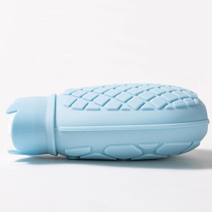 <span class=keywords><strong>Bouillotte</strong></span> <span class=keywords><strong>chauffante</strong></span> anti-explosion pour <span class=keywords><strong>micro</strong></span>-ondes, en silicone, motif dessin animé - Product Image 3