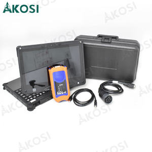 Herramienta de Diagnóstico para Equipos Agrícolas y de Construcción John Deere EDL V2, Service Advisor+ para Motores, con Laptop Getac V100 - Product Image 6