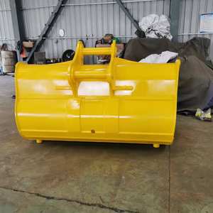 מיני חופר מיני דליים קומפקטיים מצורפים קומפקטיים לחבוש כלי מטען כבד עבור פרויקטים - Product Image 4