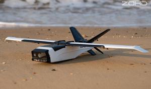 ZOHD Talon GT Rebel 1000mm Wingspan <strong>RC</strong> Airplane V-Tail BEPP FPV <strong>Flying</strong> <strong>Wing</strong> Anticollision Aerial Survey Mapping Aircraft <strong>KIT</strong> - Product Image 6