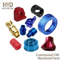 Services de fraisage et tournage CNC en aluminium anodisé de précision, pièces usinées CNC personnalisées en laiton, alliage métallique, acier inoxydable