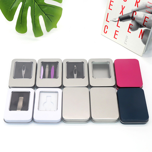 โรงงานผลิตกล่องโลหะสี่เหลี่ยมแบบกำหนดเองขายดีที่สุด ขายส่งกรรไกร<span class=keywords><strong>ต</strong></span>ัดเล็บพร้อมซับในสำหรับแว่น<span class=keywords><strong>ต</strong></span>าและเครื่องประดับโดย<span class=keywords><strong>ต</strong></span>รงจากแหล่งผลิต - Product Image 5