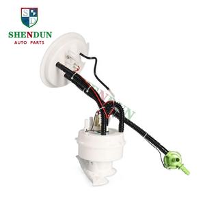 Conjunto de bomba de combustible de alto rendimiento para BMW 5 y 6-Series OEM 16117260642 Compatible con modelos F06 F07 F10 F12 F13 F18 - Product Image 1