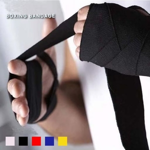Fasce per Mani da <span class=keywords><strong>Boxe</strong></span> Personalizzate con Protezione per il Palmo e Supporto per il Polso Unisex - Product Image 3