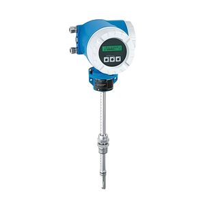 เครื่องวัดอัตราการไหลแบบเทอร์มอล E+H Proline T-mass I 300 รุ่น 6I3B OEM ความแม่นยำ 1% - Product Image 1