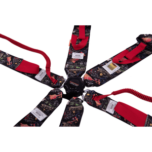 SPORT PLUS-5 cinturón de seguridad de coche accesorios cinturón de seguridad para coche - Product Image 3