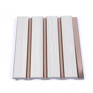 eco friendly wall panels outdoor slat wall board wholesale dercotive exterior flutted siding