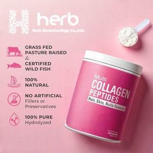 Odm Organic Marine <b>Collagen</b> Powder Wild-Caught Fish <b>Collagen</b> Peptides Sugar-Free Wholesale - Product Image 2