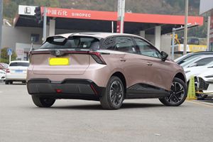 MG4 EV Flagship Edition 2022 Usata, Bestseller con Ottimo Chilometraggio, Layout Compatto e Basse Spese di Manutenzione per Uso Familiare - Product Image 3