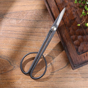 Tijeras para podar plantas <span class=keywords><strong>de</strong></span> vivero, tijeras para recoger frutas, bonsái, cortador <span class=keywords><strong>de</strong></span> entrenamiento, fabricante, herramientas manuales, podadora negra - Product Image 1
