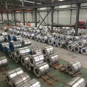 Düşük fiyat galvanizli çelik bobin Q195 sınıf <span class=keywords><strong>GI</strong></span> bobin standart sıcak haddelenmiş soğuk haddelenmiş galvanizli bobin - Product Image 3