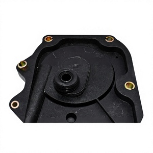 Séparateur d'huile et d'eau PCV pour BMW, valve de ventilation du carter 11617508541 pour X5, plastique, température normale - Product Image 3