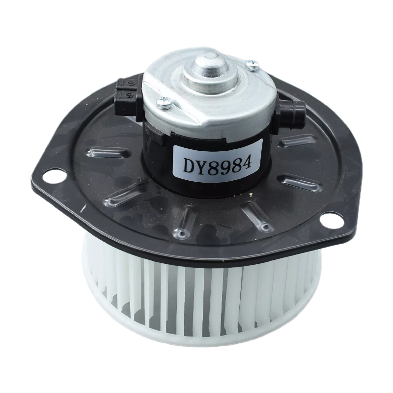 OE# 9806-0332-00 Auto AC Heater Parts Blower Motor Fan Assy Use for Mitsubishi Fuso 24v DC Air Conditioner Mini Blower Fan Motor Auto Parts Image 2