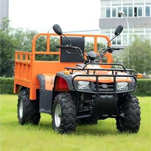 Nuevo ATV 2x4 Automático de Última Generación, Económico, de Gasolina, 72v, Motocicleta de Cuatro Ruedas para Uso en Granjas, Bosques y Pastizales - Product Image 5