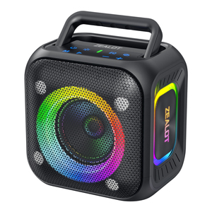<span class=keywords><strong>Enceinte</strong></span> Bluetooth portable Zealot PT01 30W 6000mAh pour la pêche - Product Image 6