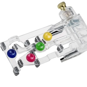 Herramientas de Guitarra para Principiantes, Acordes con un Clic, Púas, Instrumentos Auxiliares con Puente de Guitarra Esencial - Product Image 3