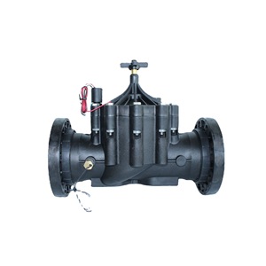 Válvula de Control Agrícola Zwzanchen, DC 24V, 0-1 Mpa, Flujo de Agua, Riego Inteligente, Plástico con Revestimiento de Goma - Product Image 5