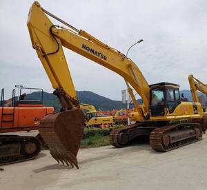 Pc400 Vente à Chaud Original Japonais De Haute Qualité Komatsu PC400-8 Spot Vente Komatsu - Product Image 1