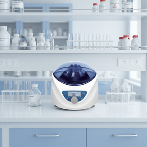 <strong>Lab</strong> <strong>Portable</strong> Low-speed <strong>Centrifuge</strong> for Clinics and Hospital - Product Image 4