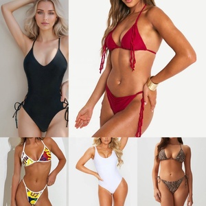 Traje <span class=keywords><strong>de</strong></span> <span class=keywords><strong>Baño</strong></span> Sheining <span class=keywords><strong>para</strong></span> <span class=keywords><strong>Mujer</strong></span>, Diseño 2026, con Alta Elasticidad, Secado Rápido, Transpirable y Corte Deportivo con Espalda Descubierta - Product Image 4