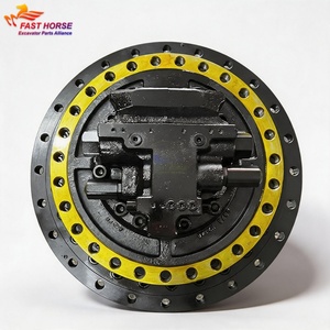 Motor de Traslación Hidráulico Hangood para Excavadora GM85 LS15V00020F4, Piezas de Maquinaria de Construcción SK400 SK450-8 SK460-8, 100% Original - Product Image 1