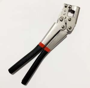 Fabricant Pince à sertir pour quille à double manche robuste de qualité professionnelle Pince à poinçonner pour quille Pince à poinçonner pour quille de bricolage - Product Image 6