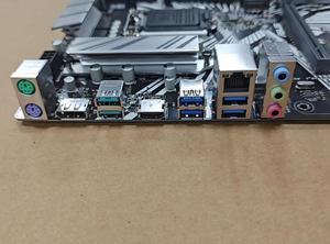 PRIME Z390 P ATX Intel Z390 M.2 DDR4 128G Double Channel Support 8 9 Gen 1151 <b>CPU</b> <b>Motherboard</b> - Product Image 2