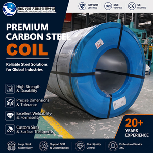 <b>Cutting</b> SPHD SPHE Hot Rolled Hot Rolled 2mm 1500mm Uncoiling EN 10025 Carbon Steel Coil for Container - Product Image 1