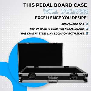 حقيبة لوح دواسة تخزين <span class=keywords><strong>ATA</strong></span> 34 حقيبة طيران كبيرة - Product Image 5