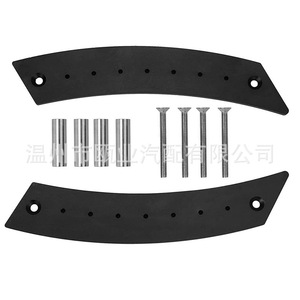 Manija Interior de Puerta de Aleación de Aluminio para Volkswagen Beetle, Pieza de Repuesto 1C0867172C 1Y2868107A - Product Image 3