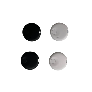 4 paquetes de etiquetas de rastreador inalámbrico antipérdida con localizador de llavero, su bolsa, encuentre etiquetas para mascotas - Product Image 2