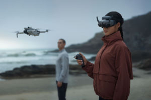 توفر RC mion <span class=keywords><strong>3</strong></span> تحكمًا مريحًا وسريع الاستجابة لطائرة DJI Avata <span class=keywords><strong>2</strong></span> Air <span class=keywords><strong>3</strong></span> Mini 4 Pro بدون طيار - Product Image 6