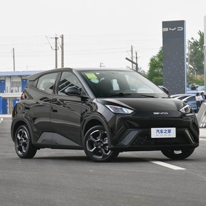 รถยนต์ไฟฟ้าขนาดเล็ก Byd Seagull ปี 2026 ยานยนต์พลังงานใหม่ความเร็วสูง สำหรับซัพพลายเออร์ในจีน - Product Image 3