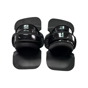 Couvre-pieds de planche à roulettes multicolores unisexes personnalisables antidérapants pour le wakeboard et le kitesurf - Product Image 2