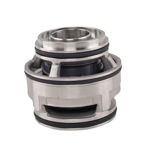 Sello mecánico de bomba de aguas residuales GLF Tipo de cartucho de Conjunto completo de sello de agua y sello de eje - Product Image 1