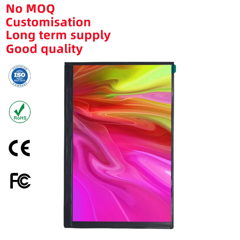 7-inch 1000 nit high brightness LCD display screen 800 * 1280 IPS full view MIPI interface 7.0-inch LCD screen module