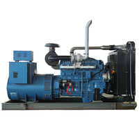 Genset Diesel Open Frame Tegangan Khusus untuk Memenuhi Berbagai Kebutuhan Proyek Industri Internasional