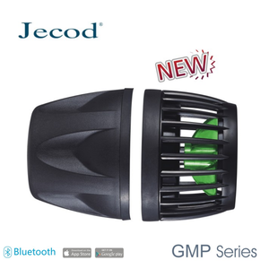 Pompa Vario Wavemaker Senza Fili Serie GMP Jecod Jebao Controllata da App Bluetooth per Acquari Marini e Barriere Coralline - Product Image 2