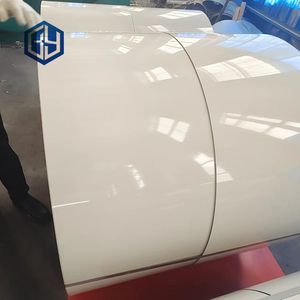 合金カラーコーティングアルミニウムコイルガタートリムコイル.019-.032 'カナダ/米国の工業用に厚い3105 <span class=keywords><strong>3003</strong></span> - Product Image 2