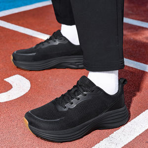 Zapatos Deportivos Casuales <span class=keywords><strong>para</strong></span> <span class=keywords><strong>Hombre</strong></span> con Logotipo Personalizado, Punta Ancha, con Cordones, Estilo <span class=keywords><strong>para</strong></span> Caminar y Correr, Malla Deportiva Suave, Zapatos Personalizados con Punta Ancha <span class=keywords><strong>para</strong></span> <span class=keywords><strong>Hombre</strong></span> - Product Image 5