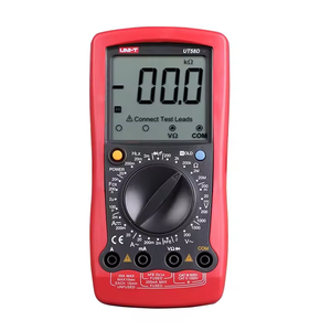 Multímetro Digital Uni-t UT58 Serie A/B/C/D/E, Medición de Frecuencia 20A - Product Image 2