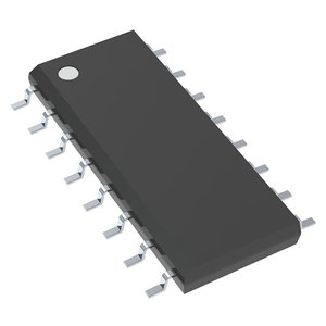 CD4051BM96 มัลติเพล็กเซอร์แบบอะนาล็อก 8 ช่อง SP8T SOIC-16 3V-20V การรั่วไหลต่ำสำหรับการรับข้อมูลเสียงจากเซ็นเซอร์ - Product Image 1
