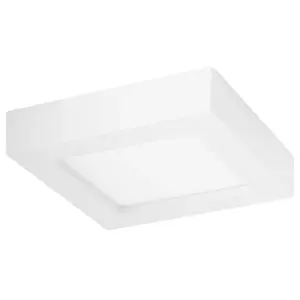 <b>downlight</b> led cuadrado de superficie 9w, luz blanca, ideal para iluminacin interior y ambientes modernos. - Product Image 1