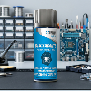 FERVI Electric Contact Disassembler & Electronic Cleaner 400ml - Product Image 3