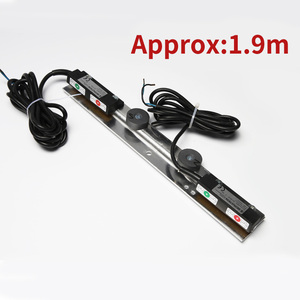 Interrupteur de fin de course magnétique MAK-4414-P-2 de haute qualité et moderne pour l'entretien des ascenseurs, avec support, pour hôtel - Product Image 1