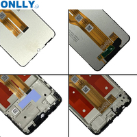 Remplacement d'écran LCD d'origine pour Samsung Galaxy A02 A03 A02S A03S A04 A04S A04E A05 A05S A06 A07