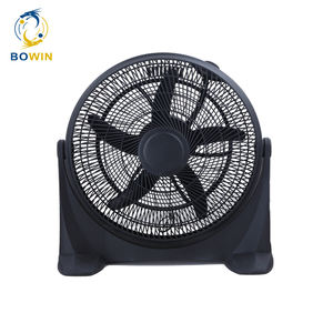 शक्तिशाली पवन 20 इंच के बॉक्स प्रशंसक 3 गति 180 डिग्री ऊपर और नीचे - Product Image 5